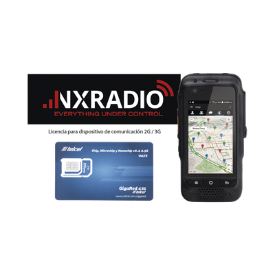 Telo Systems TE580PLUS-KIT-SIMTEL