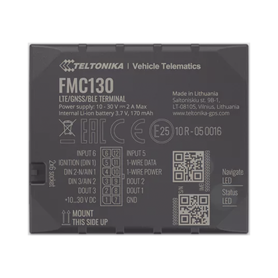 Teltonika FMC130