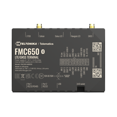 Teltonika FMC650