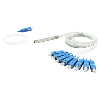 TEMPO TM-PLC-1X8UPC