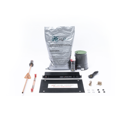 TOTAL GROUND KIT-VARI-SITE