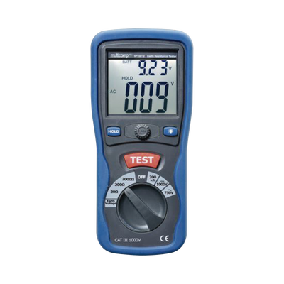 TOTAL GROUND KRT-01-3PN