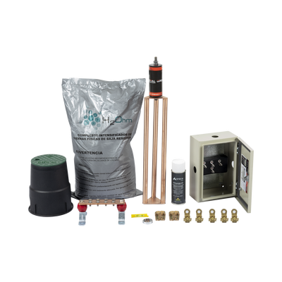 TOTAL GROUND KIT-MASTER-45K-V2