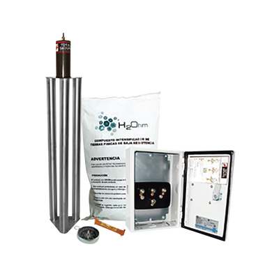 TOTAL GROUND TG-100K-AI