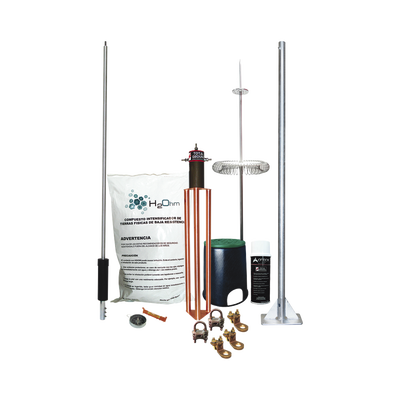TOTAL GROUND KIT-MASTER-DIPOLOV2