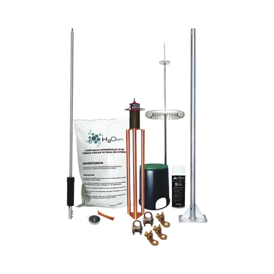 TOTAL GROUND KIT-MASTER-DIPOLOV2