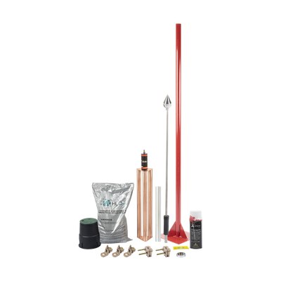 TOTAL GROUND KIT-MASTER-ALU-V2