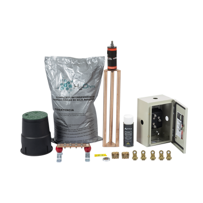 TOTAL GROUND KIT-MASTER-100K-V2