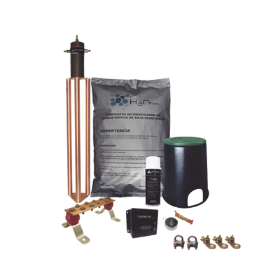 TOTAL GROUND KITMASTERTG-CONMV2