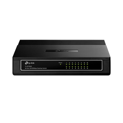 TP-LINK TLSF1016D