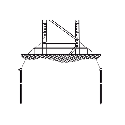 Trylon TRY-ST-GROUND3