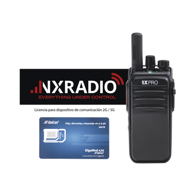 TX PRO TXR50A4GKITSIMTEL