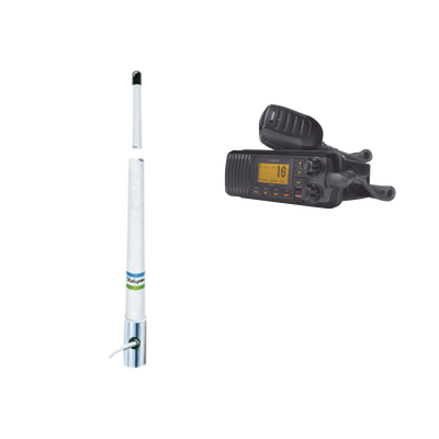 UNIDEN UM-385BK/5101