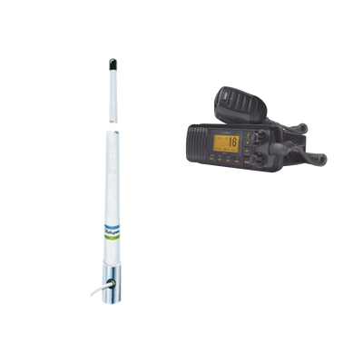 UNIDEN UM-385BK/5101