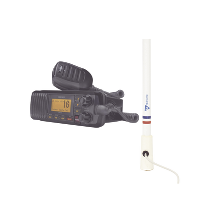 UNIDEN UM-385BK/KIT5206