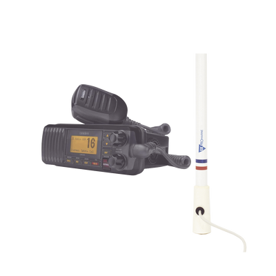 UNIDEN UM-385BK/KIT5206