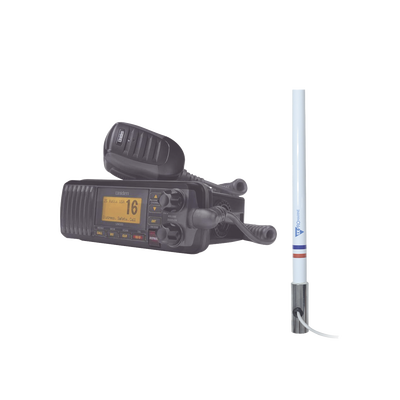 UNIDEN UM-385BK/KIT5101