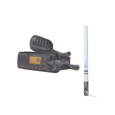 UNIDEN UM-385BK/KIT5101