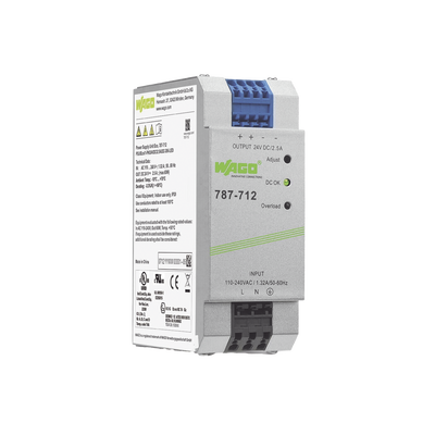 WAGO 787-712