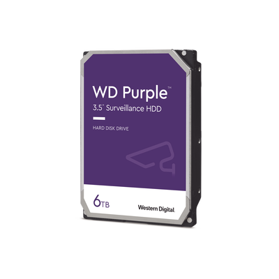 Western Digital (WD) WD64PURZ