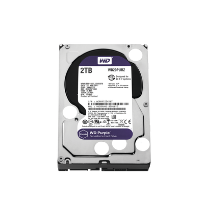 Western Digital (WD) WD20PURZ