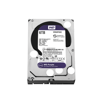 Western Digital (WD) WD60PURZ