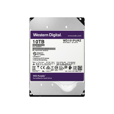 Western Digital (WD) WD101PURZ