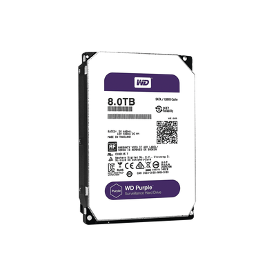 Western Digital (WD) WD81PURZ