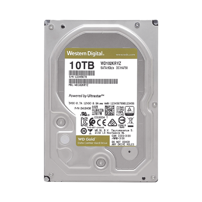 Western Digital (WD) WD102KRYZ