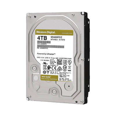 Western Digital (WD) WD4003FRYZ