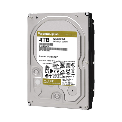 Western Digital (WD) WD4003FRYZ
