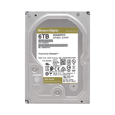 Western Digital (WD) WD6003FRYZ