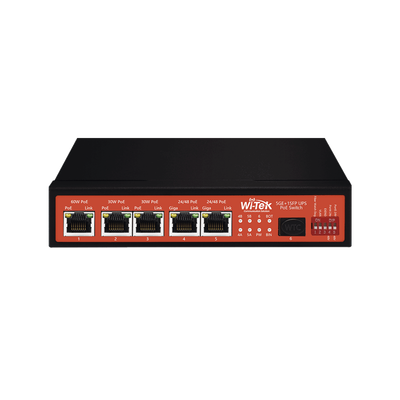 WI-TEK WI-PS306GF-UPS-15A