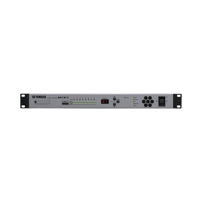 YAMAHA MTX3