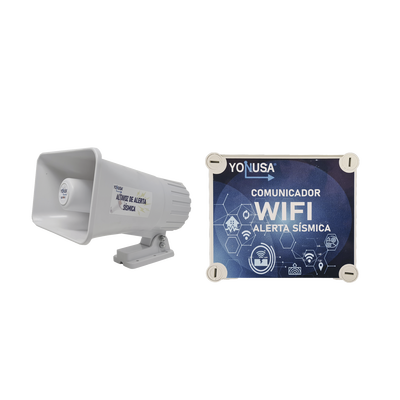YONUSA YKIT-SISMICO-WIFI