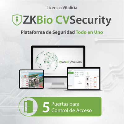 ZKTECO ZKCVACP5