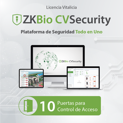 ZKTECO ZKCVACP10