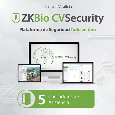 ZKTECO ZKCVTAP5