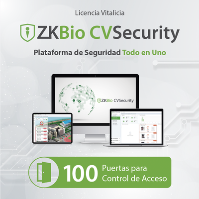 ZKTECO ZKCVACP100