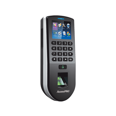 ZKTECO - AccessPRO F19