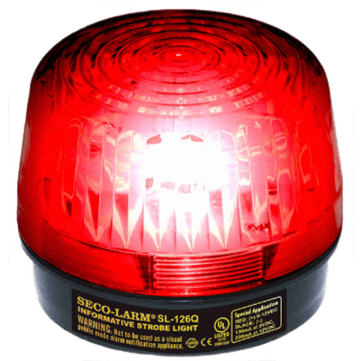 ENFORCER SECOLARM SL-126Q/R