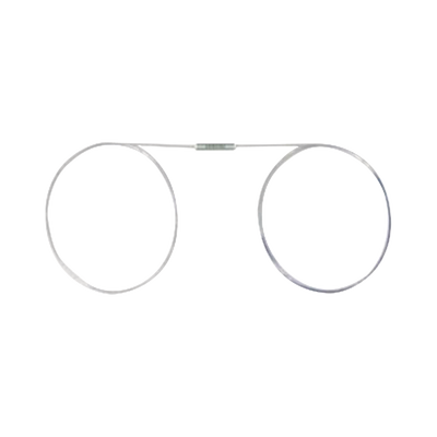 FIBERHOME SSC-A-1X2-1310-30/70-0-2.4X25-1M