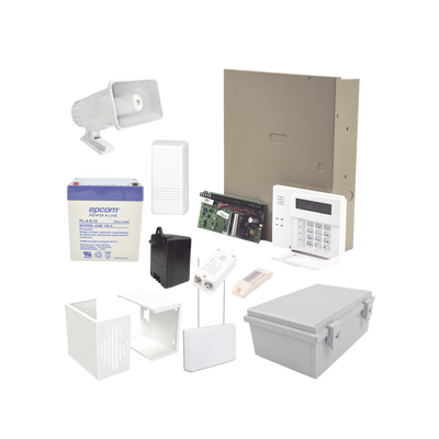 HONEYWELL ALARMA-VECINAL