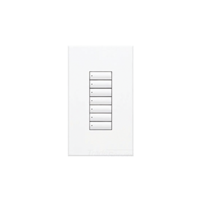 LUTRON ELECTRONICS QSWS27BIWH
