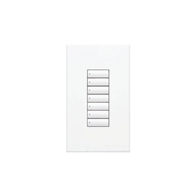 LUTRON ELECTRONICS QSWS27BIWH