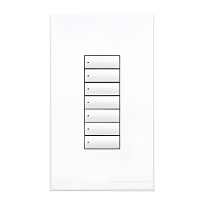 LUTRON ELECTRONICS QSWS27BIWH