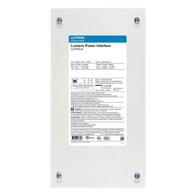 LUTRON RADIORA 3 LUPH3A