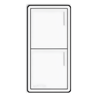 LUTRON RADIORA 3 RRSTHN2BWH