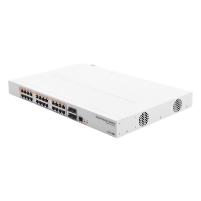 MIKROTIK CRS328-24P-4S+RM