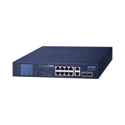 PLANET GSD-1222VHP